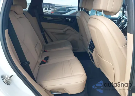 2021 Porsche Cayenne from USA, damaged, VIN WP1AA2AYXMDA08315